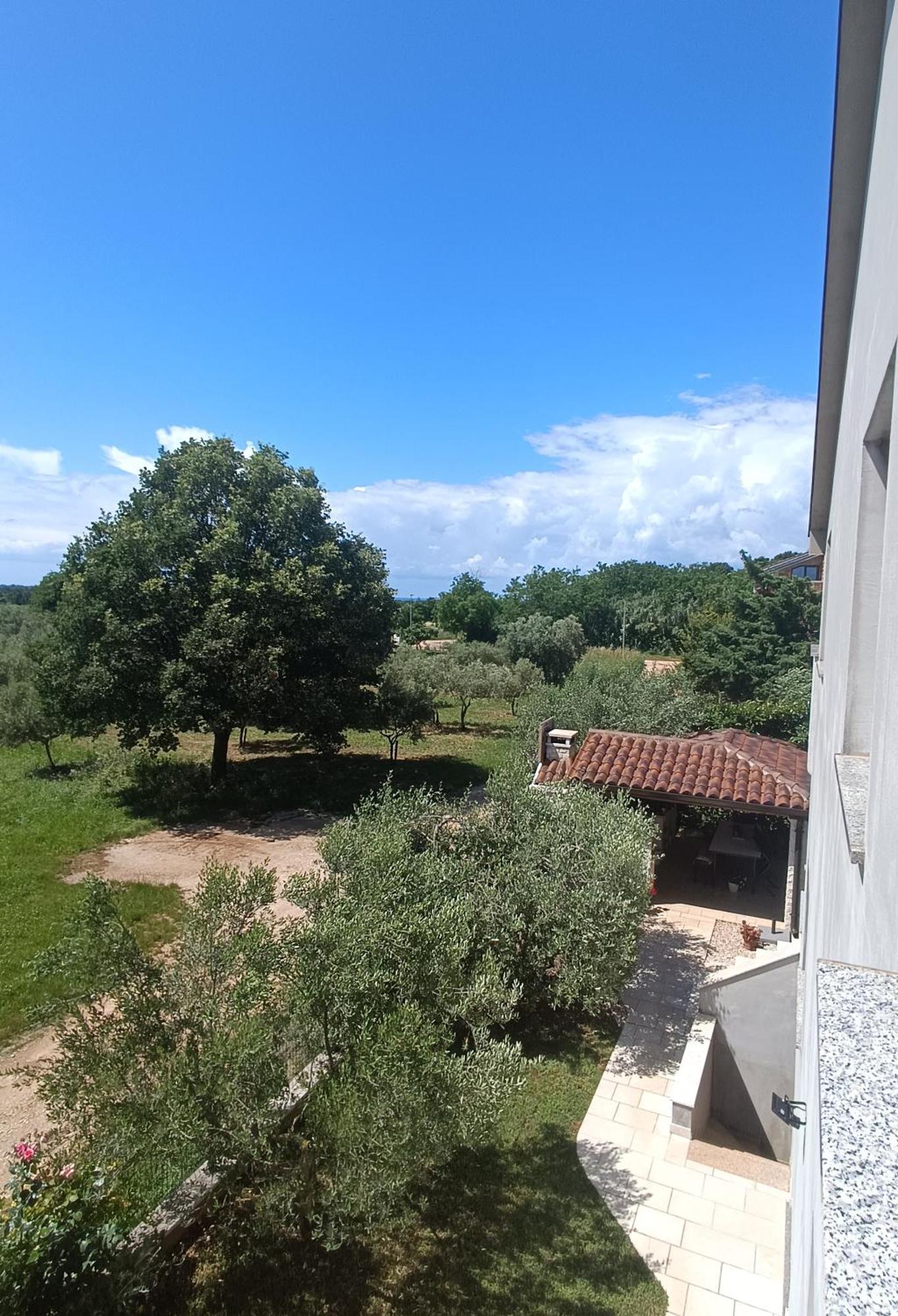 Apartman Ika Umag Exteriér fotografie
